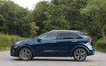 Kia Niro EcoHybrid 2019 года (WW)